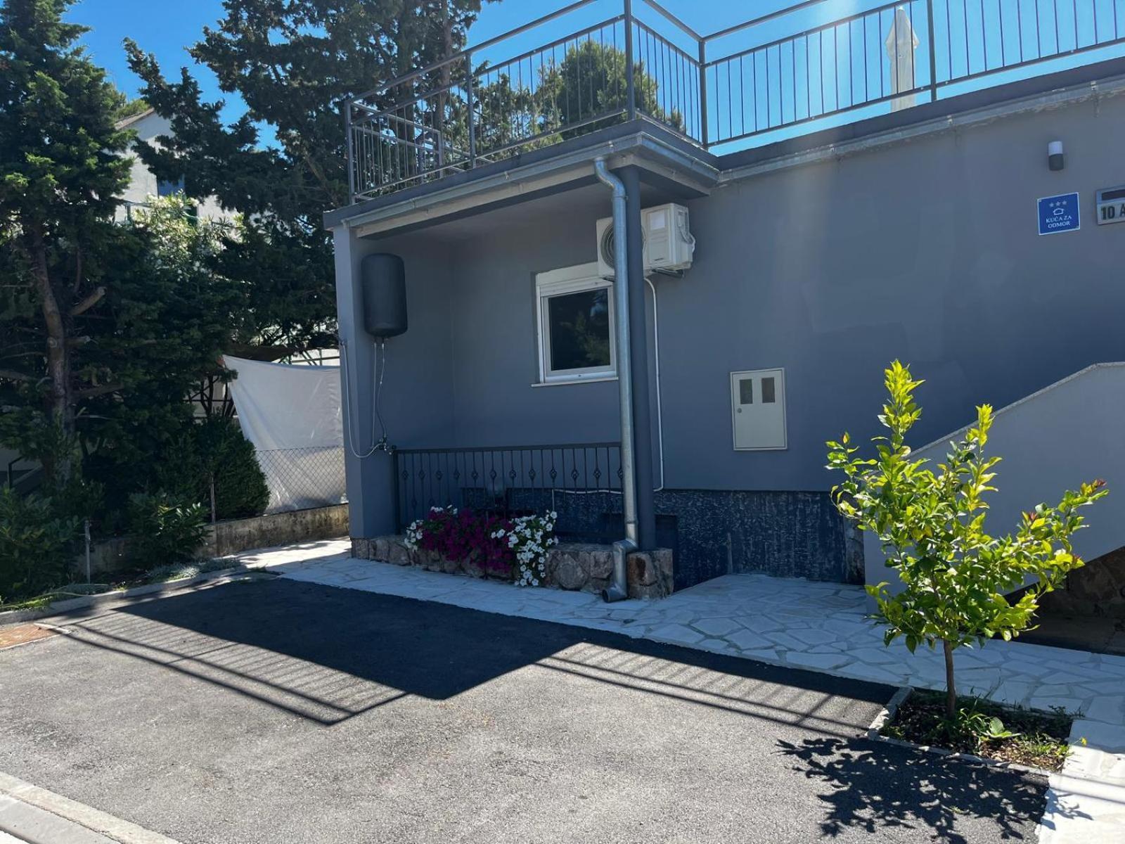 Holiday House Lara Starigrad Paklenica Exterior photo